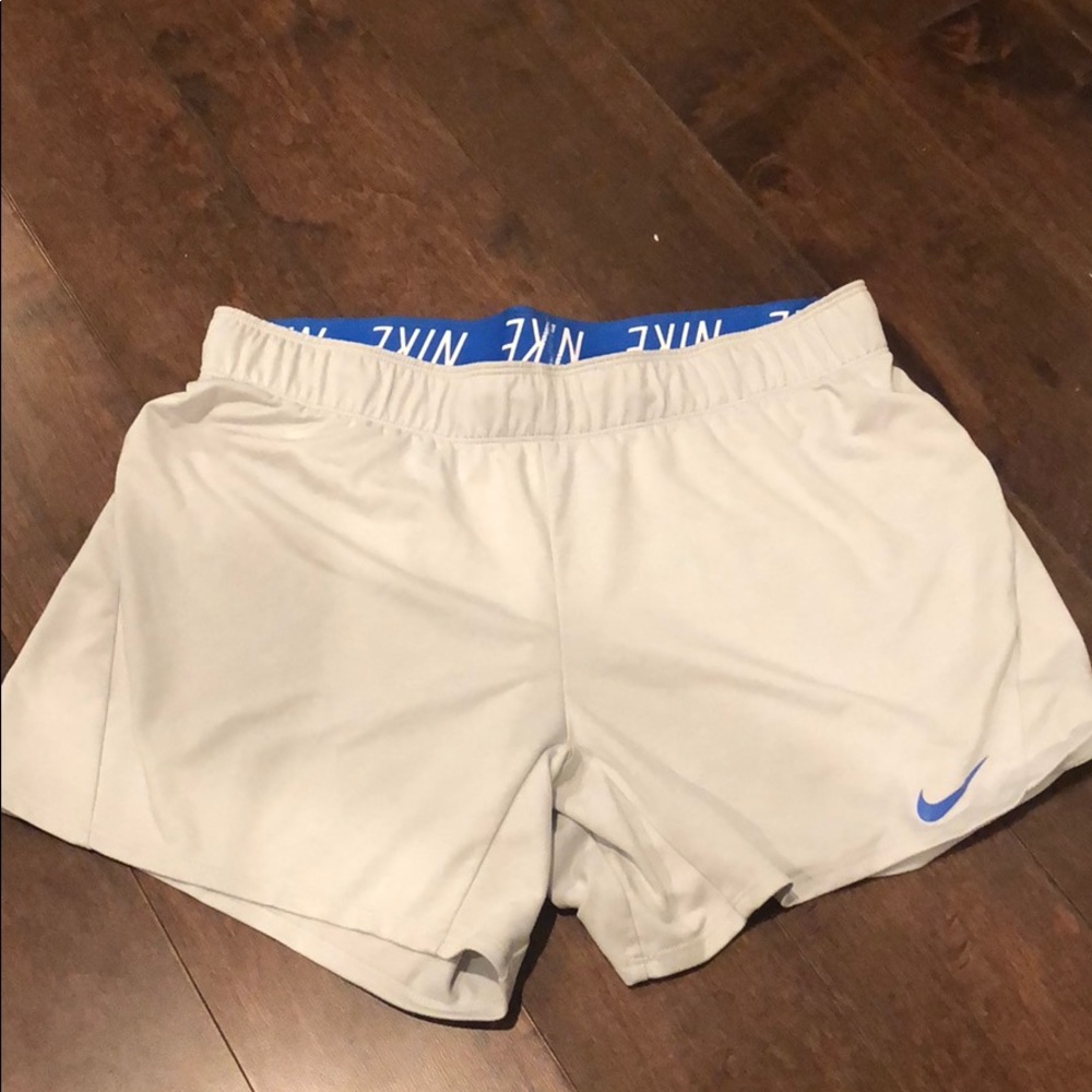 Nike running shorts